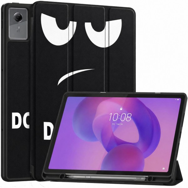 Фото - Чохол для планшета BeCover Flexible TPU Mate з кріпленням for Lenovo Idea Tab/K11 (2nd Gen) TB336/Xiaoxin Pad (2025) 11" Don't Touch (715636)